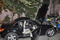 بالفيديو: الشرطة تنكل بشاب من يافا وتقوم بتخريب سيارته بحجة البحث عن ممنوعات